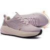image:imageWomens Wide Orthopedic Trail Running Sneakers Plantar Fasciitis Orthotic Heel Spurs Bunions Support Hiking Trekking Sneakers Comfortable Outdoor Casual Walking Shoes for Foot amp Heel Pain ReliefK1pink Purple