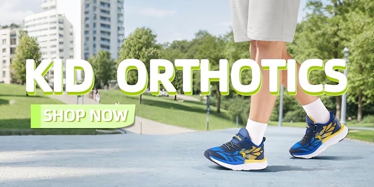 OrthoComfoot Shoes | Premium Arch‑Support Foot Pain Relief Footwear
