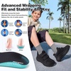 image:imageOrthoComfoot Kids Orthopedic Wide Tennis Comfortable ShoesK1black