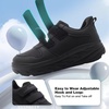 image:imageOrthoComfoot Kids Orthopedic Wide Tennis Comfortable ShoesK1black