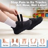 image:imageOrthoComfoot Kids Orthopedic Wide Tennis Comfortable ShoesK1black