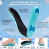 image:imageOrthoComfoot Kids Orthopedic Wide Tennis Comfortable ShoesK2grey