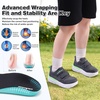 image:imageOrthoComfoot Kids Orthopedic Wide Tennis Comfortable ShoesK2grey