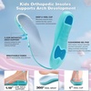 image:imageOrthoComfoot Kids Orthopedic Wide Tennis Comfortable ShoesK2pink