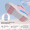 image:imageOrthoComfoot Kids Orthopedic Wide Tennis Comfortable ShoesK2pink