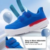 image:imageOrthoComfoot Kids Orthopedic Wide Tennis Comfortable ShoesK3blue