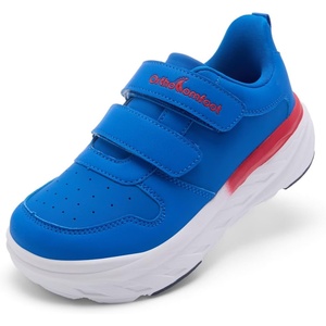 image:imageOrthoComfoot Kids Orthopedic Wide Tennis Comfortable ShoesK3blue