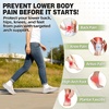 image:imageOrthoComfoot Womens Orthopedic Slip On Loafers Comfortable Casual Arch Support Plantar Fasciitis Walking Shoes Soft Orthotic House Mule Slippers for Flat Feet Heel amp Foot Pain ReliefW3beige