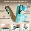 image:imageWomens Orthopedic Diabetic Wide Wide Toe Box Slip On Slippers Comfortable Arch Support for Plantar Fasciitis Ideal for Flat Feet Winter Warm Hook Winter Indoor Hook and Loop Walking ShoesK2brownBeige