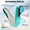 image:imageWomens Orthopedic Diabetic Walking Shoes Wide Toe Box Arch Support Plantar Fasciitis Fashion Sneakers Comfortable Casual Orthotic High Arch Swollen Feet Work Shoes for Ankle and Heel PainK2beige1
